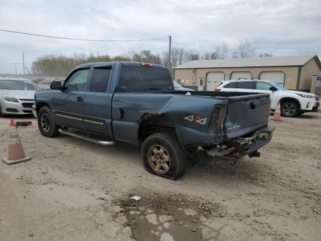 2007 Chevrolet Silverado K1500 Classic