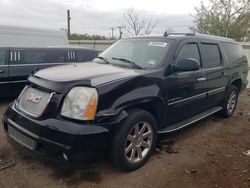 GMC Yukon salvage cars for sale: 2007 GMC Yukon XL Denali