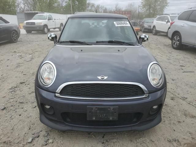 2013 Mini Cooper