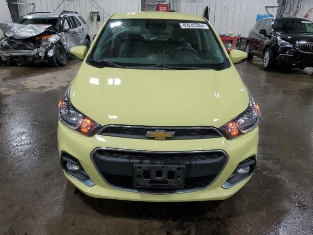 2018 Chevrolet Spark 2LT