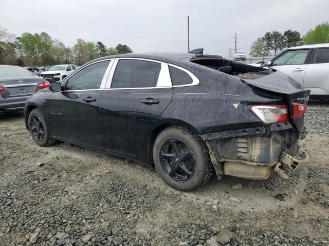 2016 Chevrolet Malibu LS