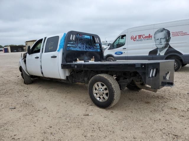 2012 Chevrolet Silverado K2500 Heavy Duty LT