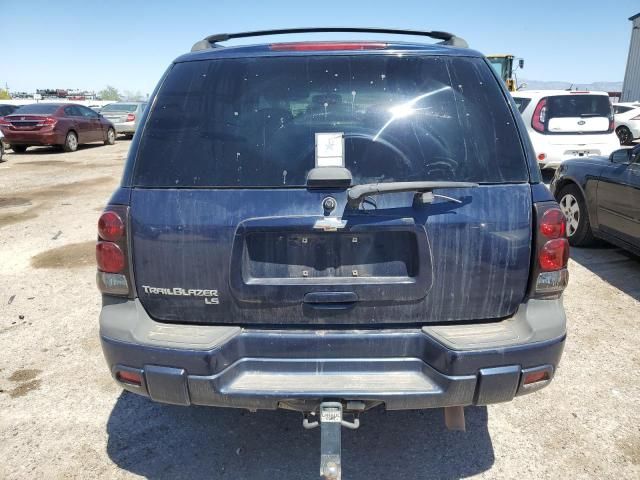 2007 Chevrolet Trailblazer LS