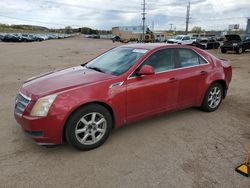 Cadillac salvage cars for sale: 2008 Cadillac CTS