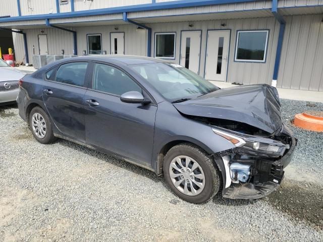 2023 KIA Forte LX