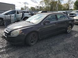 Salvage cars for sale at Gastonia, NC auction: 2010 Chevrolet Malibu LS