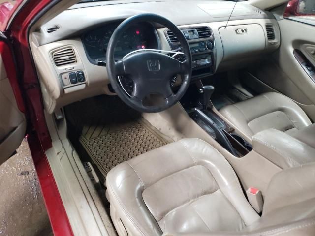 2000 Honda Accord EX