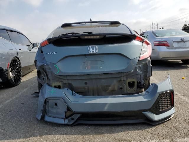 2018 Honda Civic LX