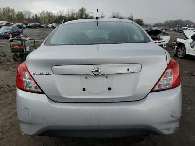 2015 Nissan Versa S