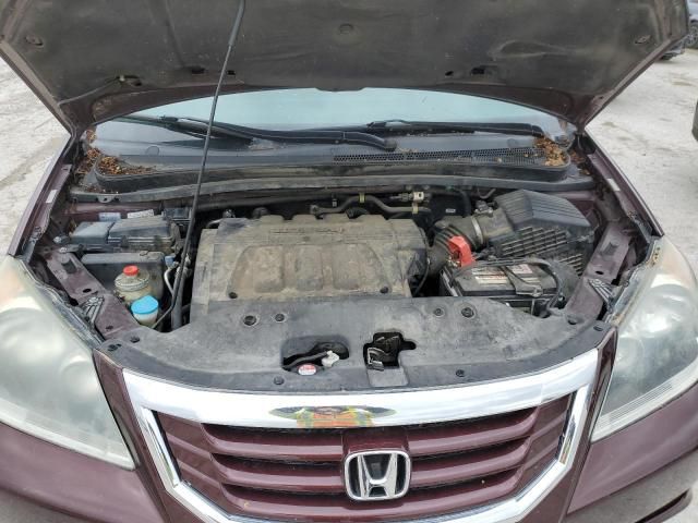 2008 Honda Odyssey EXL