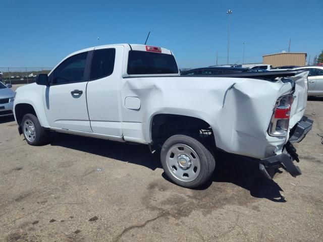 2015 Chevrolet Colorado