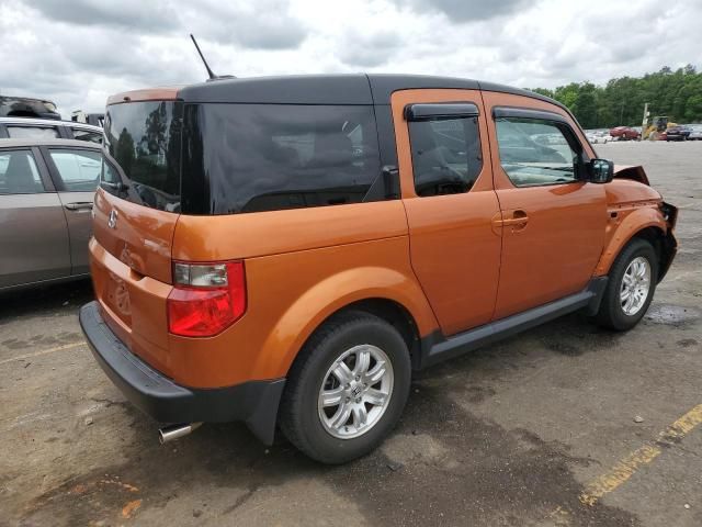 2007 Honda Element EX