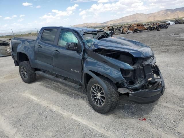 2019 Chevrolet Colorado ZR2