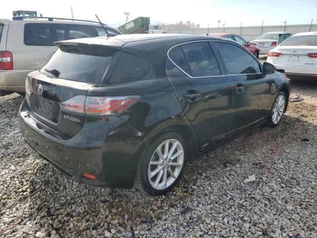 2013 Lexus CT 200