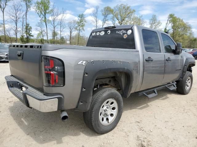 2008 Chevrolet Silverado K1500