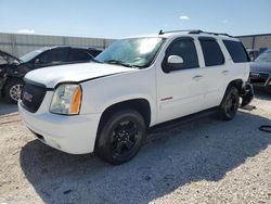 Salvage cars for sale from Copart Arcadia, FL: 2013 GMC Yukon SLT