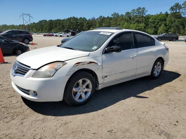 2009 Nissan Altima 2.5