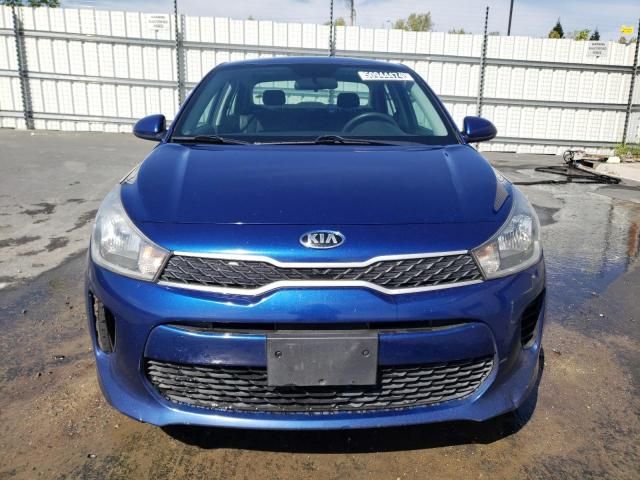 2018 KIA Rio LX