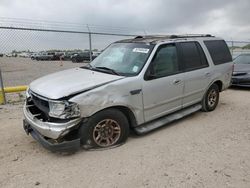 Ford Vehiculos salvage en venta: 2001 Ford Expedition XLT