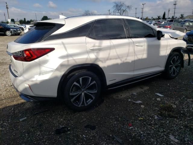 2019 Lexus RX 450H Base