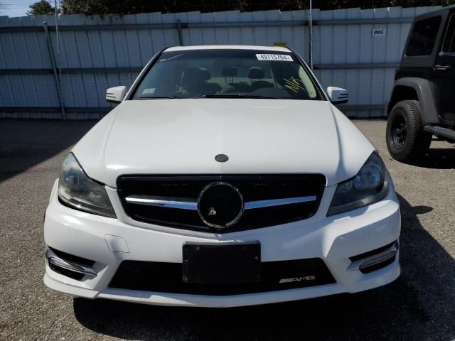 2013 Mercedes-Benz C 300 4matic