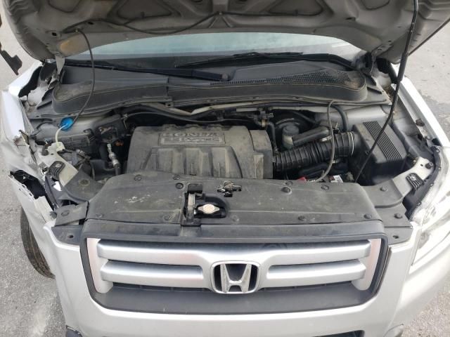 2007 Honda Pilot LX