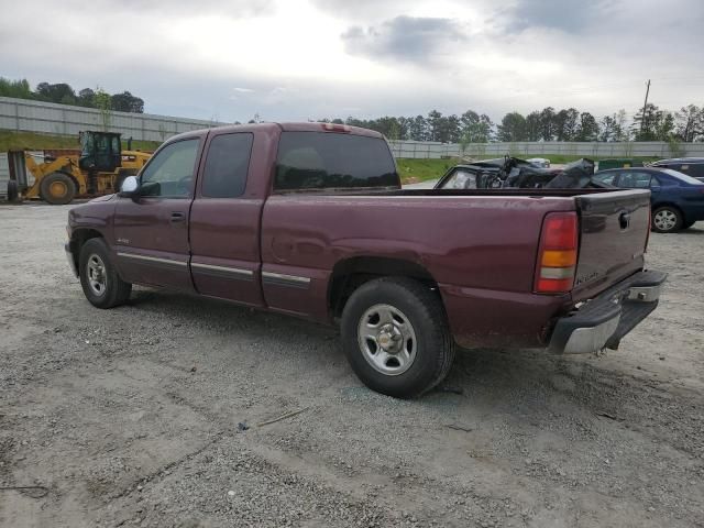 1999 Chevrolet Silverado C1500