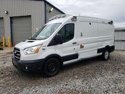 Salvage trucks for sale at Memphis, TN auction: 2020 Ford Transit T-250