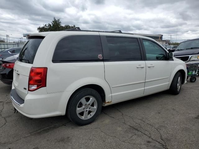 2013 Dodge Grand Caravan SXT