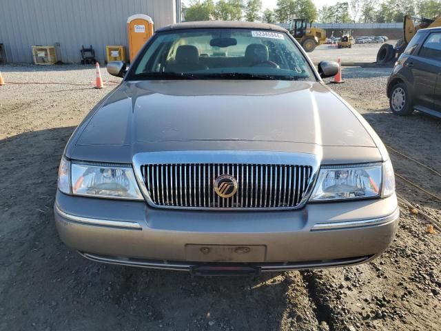 2005 Mercury Grand Marquis LS