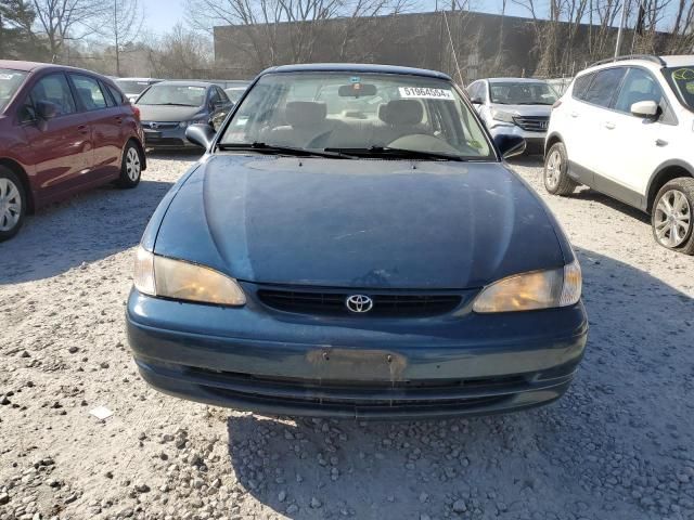 1998 Toyota Corolla VE