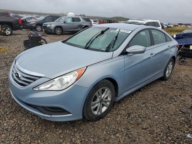 2014 Hyundai Sonata GLS