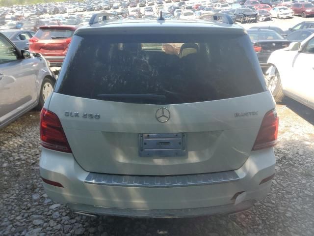 2014 Mercedes-Benz GLK 250 Bluetec