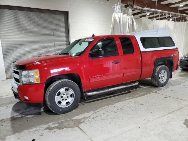 2011 Chevrolet Silverado K1500 LT