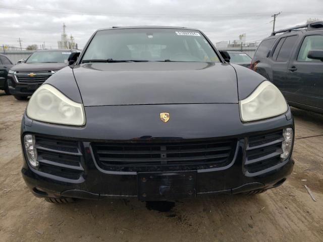 2008 Porsche Cayenne S