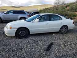 Salvage cars for sale from Copart Reno, NV: 2000 Acura 3.2TL