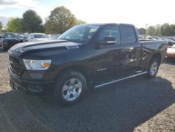 Dodge salvage cars for sale: 2021 Dodge RAM 1500 BIG HORN/LONE Star