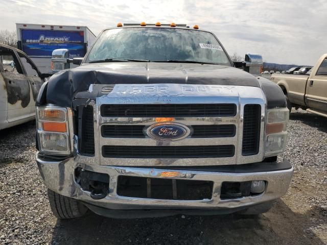 2008 Ford F350 SRW Super Duty