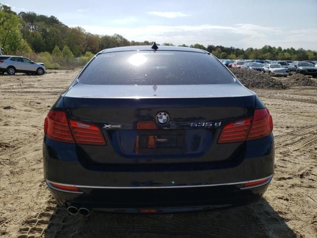 2014 BMW 535 D Xdrive