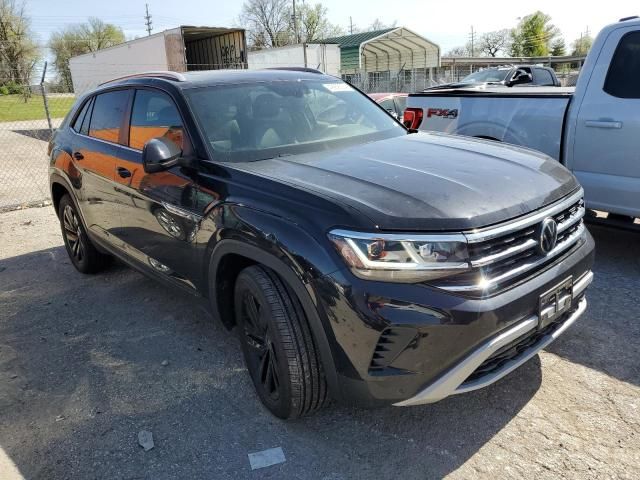 2022 Volkswagen Atlas Cross Sport SE