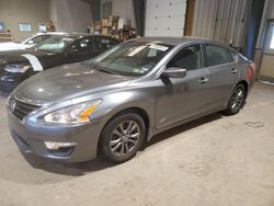 Salvage cars for sale from Copart West Mifflin, PA: 2015 Nissan Altima 2.5