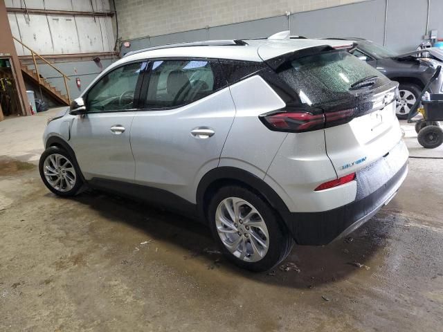 2023 Chevrolet Bolt EUV LT