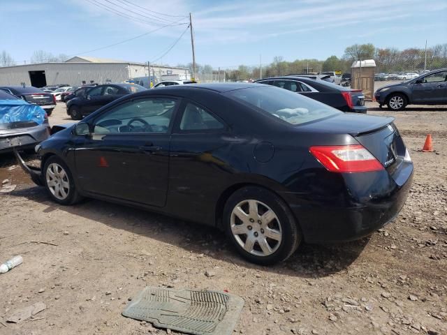 2010 Honda Civic LX