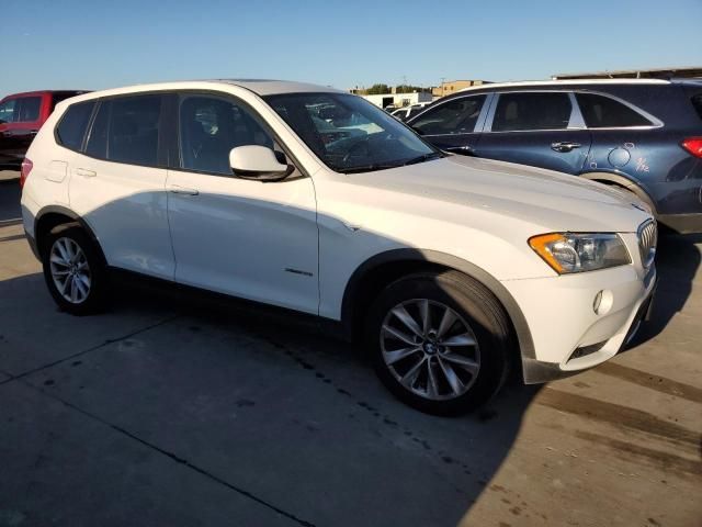 2013 BMW X3 XDRIVE28I