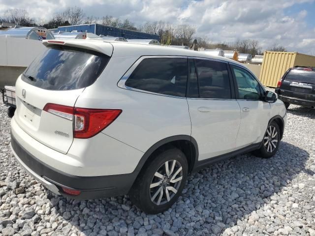 2019 Honda Pilot EXL