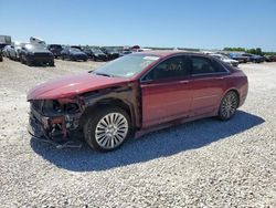 Lincoln salvage cars for sale: 2013 Lincoln MKZ