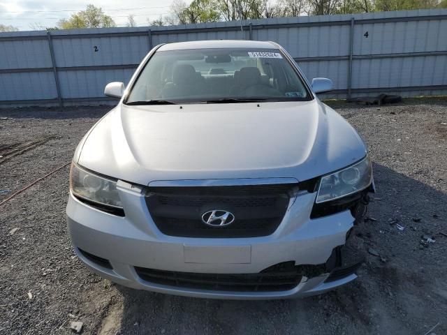 2007 Hyundai Sonata GLS