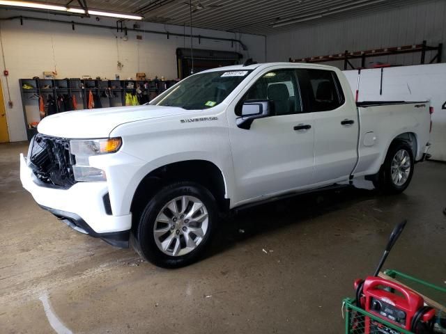 2020 Chevrolet Silverado K1500 Custom