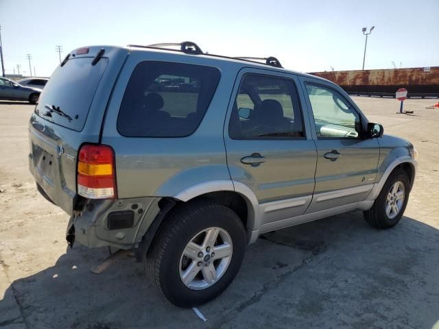 2005 Ford Escape HEV