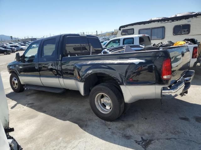 2000 Ford F350 Super Duty